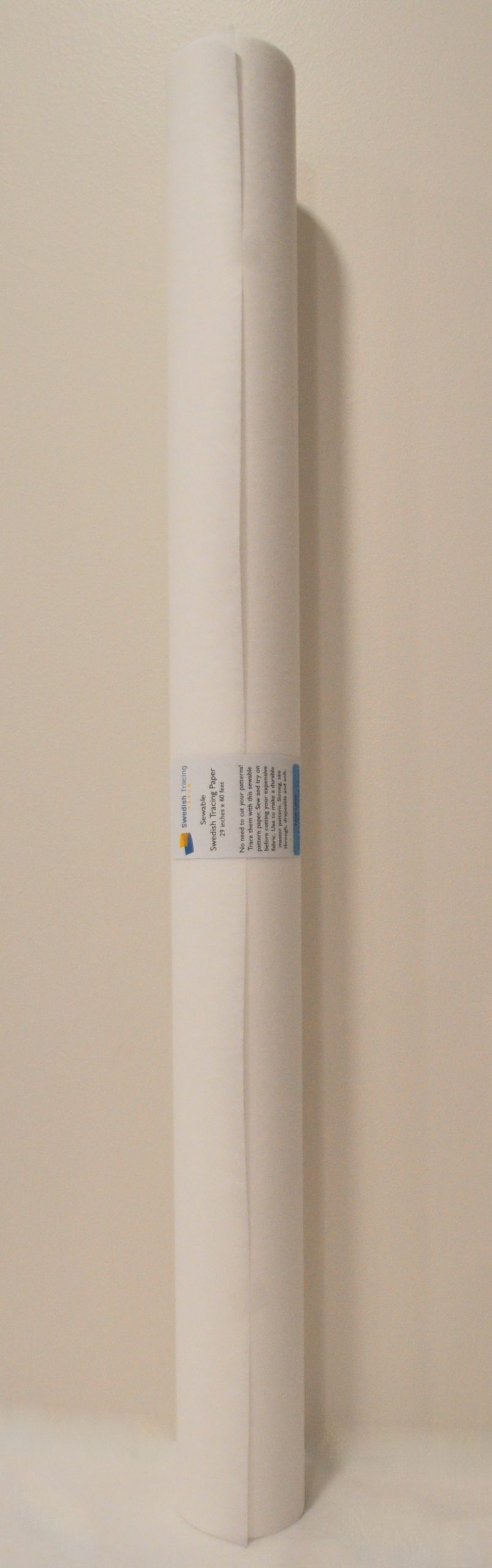 Swedish Tracing Paper 29 in X 60 ft 1 Roll – Swedish Tracing Paper